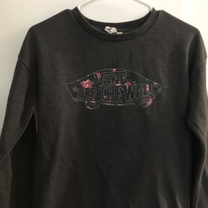 Vans sweater